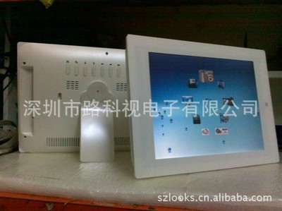 10.4寸数码相框与广告机 高清视觉与商业展示的智慧融合